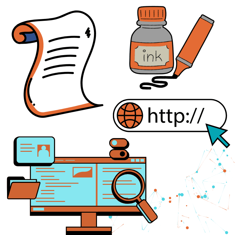 website copywriting services _ Smartfinds Marketing Icon